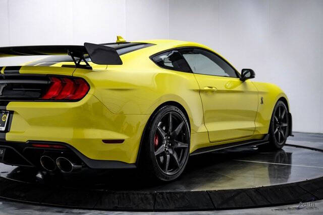2021 Ford Mustang Shelby GT500