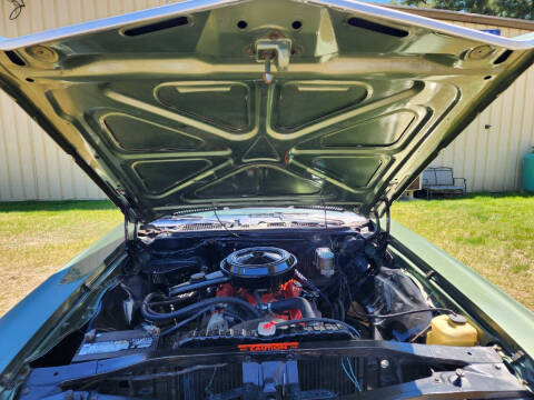 1970 Chevrolet Impala
