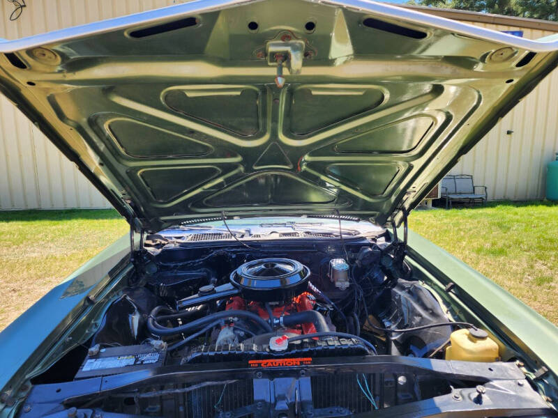1970 Chevrolet Impala