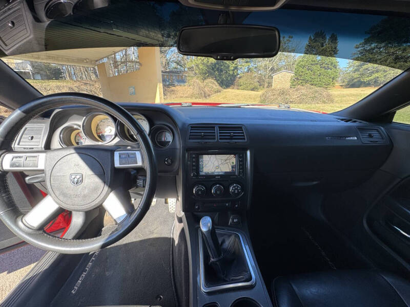 2010 Dodge Challenger R/T