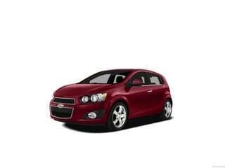 2012 Chevrolet Sonic LT