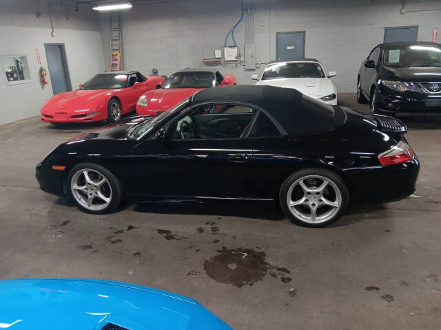 2002 Porsche 911 for sale at Northeast Leasing in Plainfield, NJ