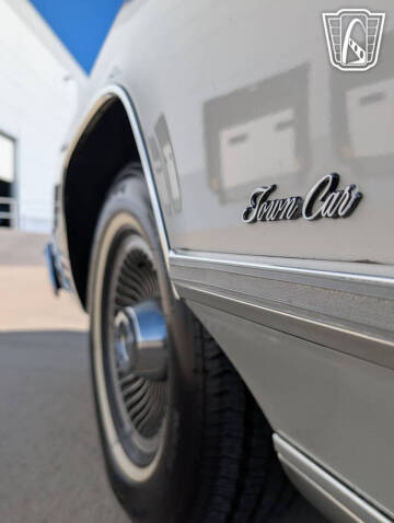 1979 Lincoln Continental