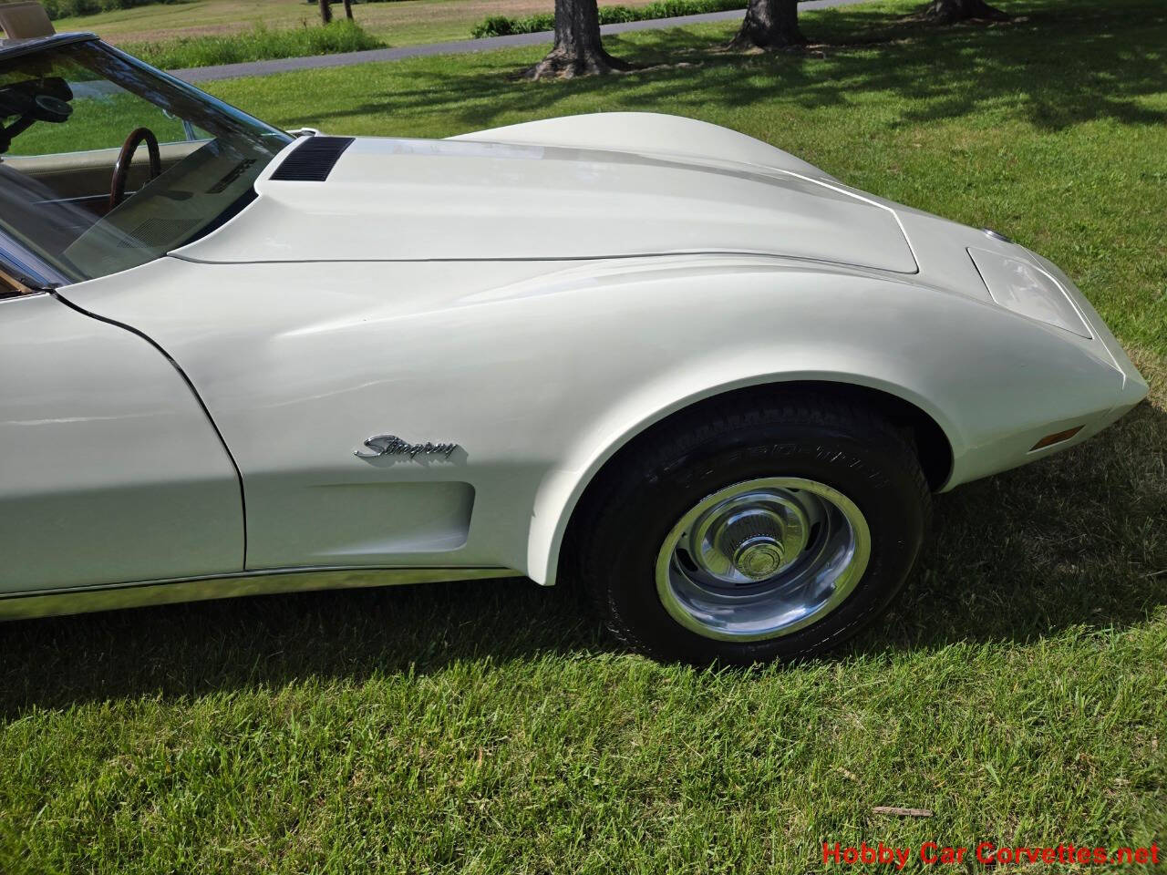 1976 Chevrolet Corvette 14
