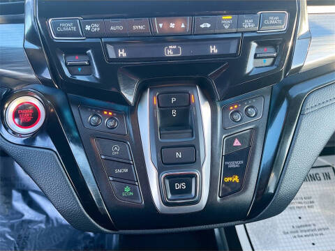 2023 Honda Odyssey Elite