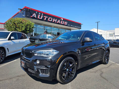 2018 BMW X6 M