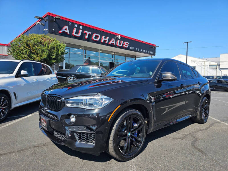 2018 BMW X6 M