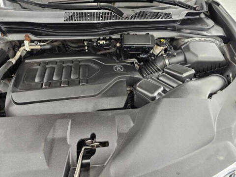 2014 Acura MDX SH-AWD w/Tech