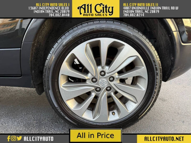 2017 Buick Encore Preferred