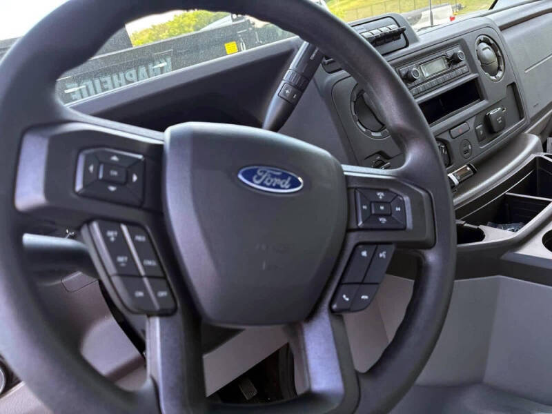 2026 Ford E-Series