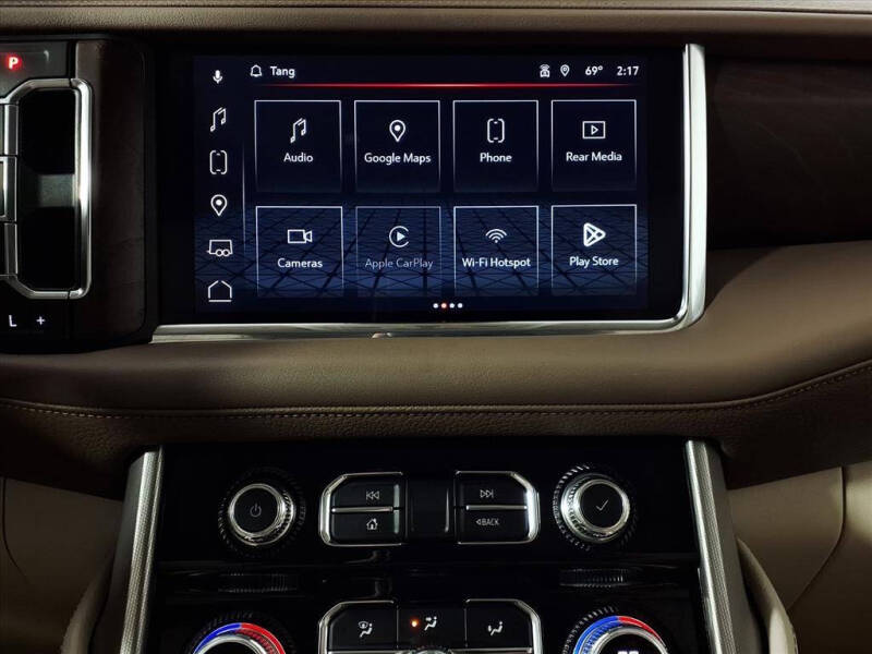 2023 GMC Yukon Denali