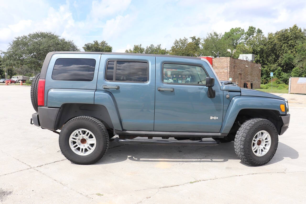 2007 HUMMER H3 for sale at Elite Auto Specialties LLC in Deland, FL