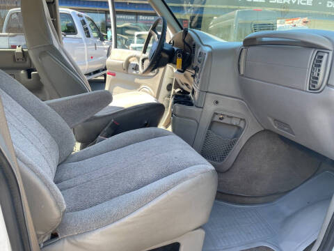 2003 Chevrolet Astro