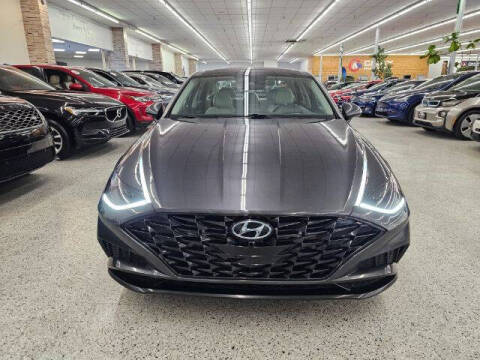 2020 Hyundai Sonata Limited