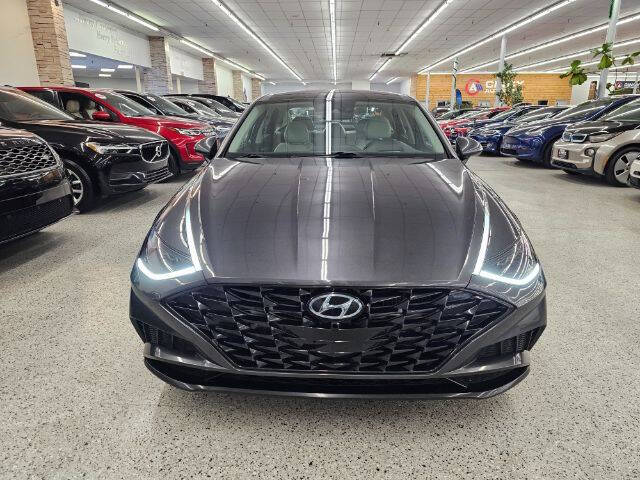 2020 Hyundai Sonata Limited