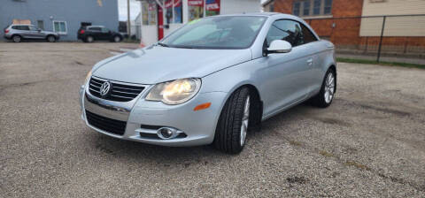 2007 Volkswagen Eos 3.2L