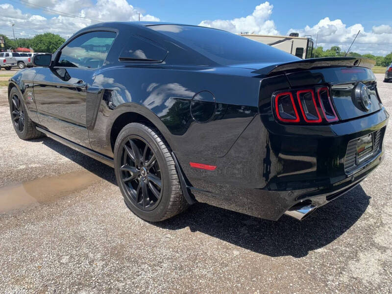2013 Ford Mustang GT Premium