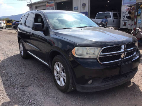 2013 Dodge Durango SXT
