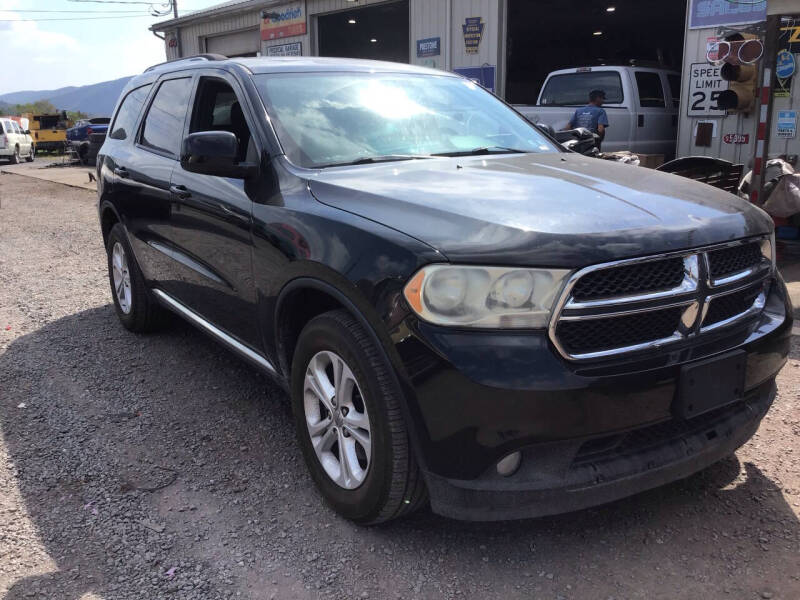 2013 Dodge Durango SXT