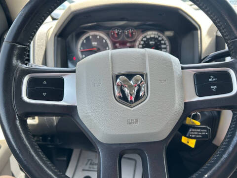 2010 Dodge Ram 2500