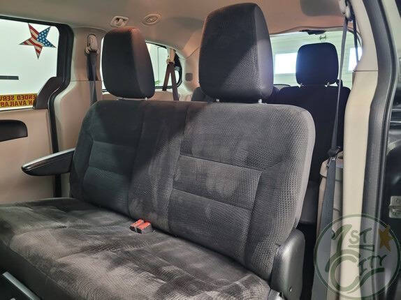 2018 Dodge Grand Caravan SE