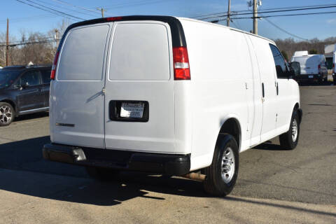 2021 Chevrolet Express 2500
