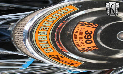 1966 Ford Thunderbird