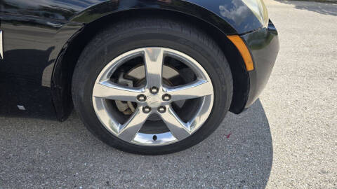 2006 Pontiac Solstice