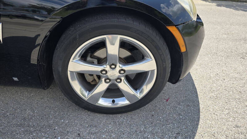 2006 Pontiac Solstice