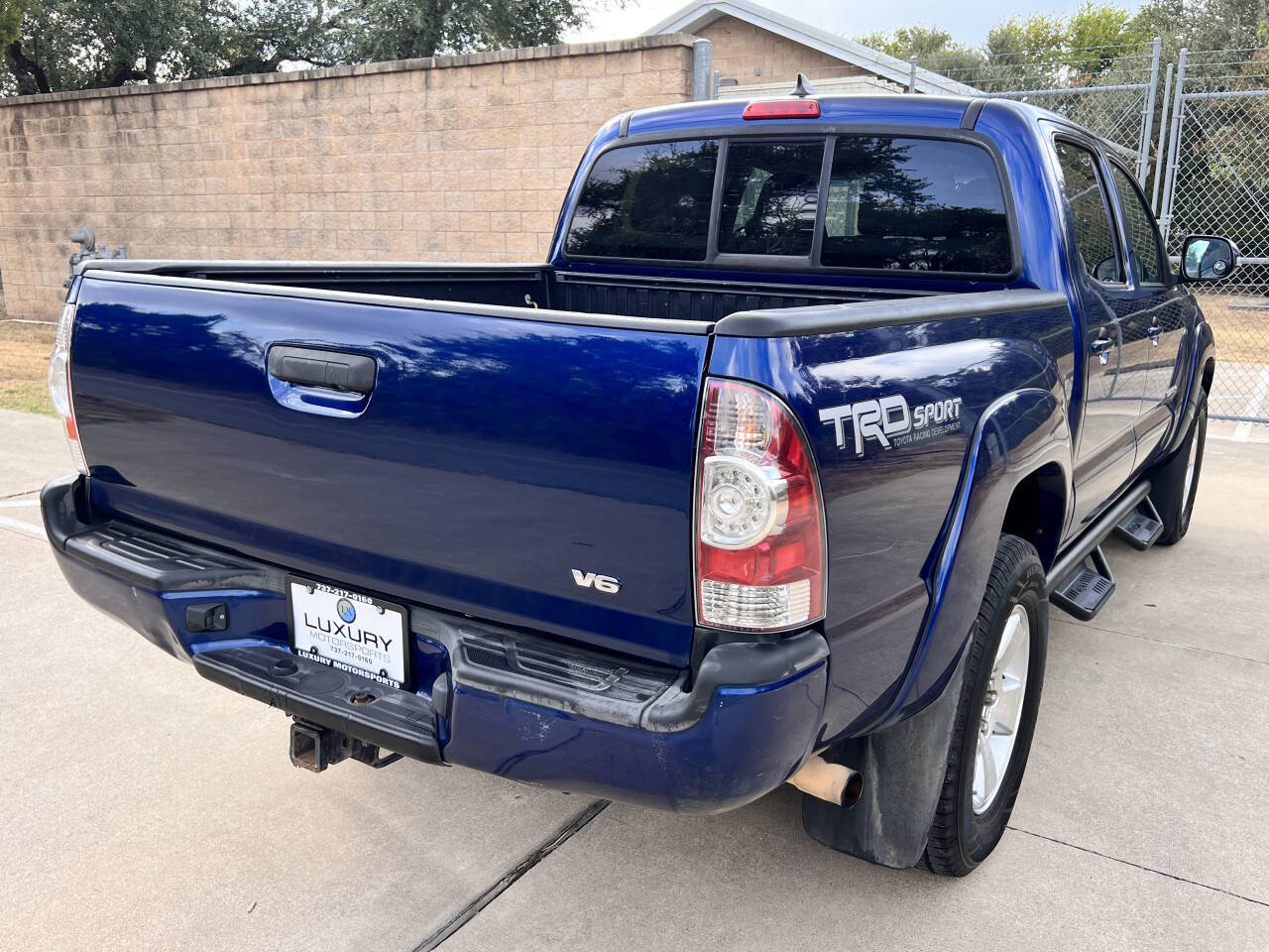 Used Car 2014 Toyota Tacoma  Prerunner V6 4x2 4dr Double Cab 5.0 Ft Sb 5a For Sale Under $20,000 In Austin, Texas