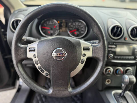 2014 Nissan Rogue Select S