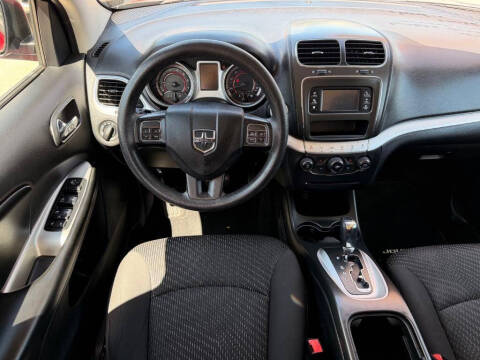 2017 Dodge Journey SE