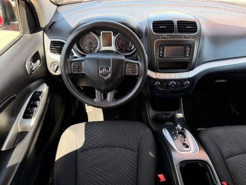 2017 Dodge Journey SE