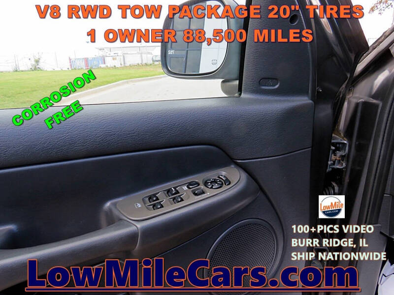 2003 Dodge Ram 1500 SLT