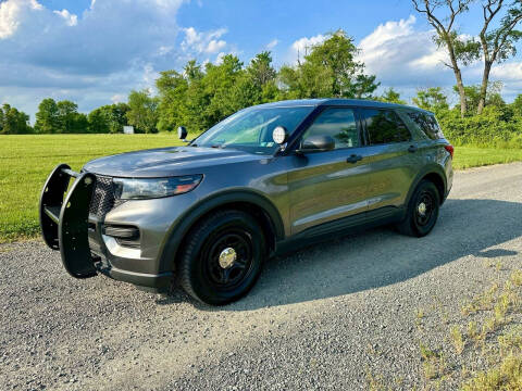 2020 Ford Explorer for sale at Unusual Imports, LLC in Lambertville NJ