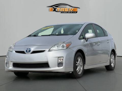 2010 Toyota Prius for sale at Extreme Car Center in Detroit MI