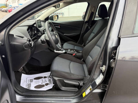 2017 Toyota Yaris iA