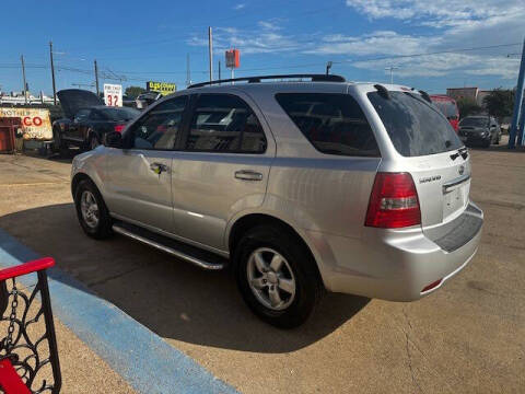 2008 Kia Sorento