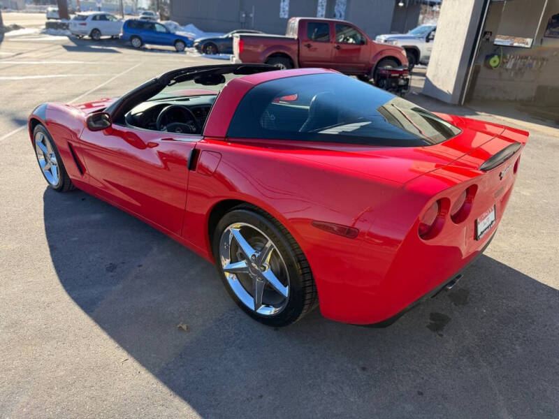 2011 Chevrolet Corvette