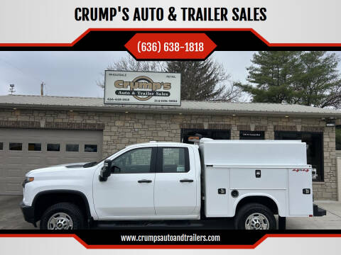 2020 Chevrolet Silverado 2500HD Work Truck