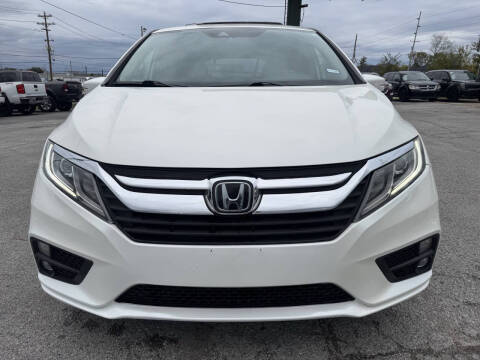 2019 Honda Odyssey EX-L w/Navi w/RES