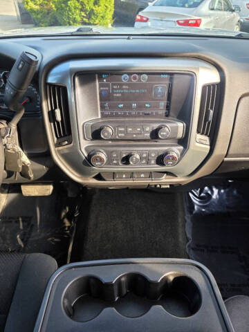 2014 Chevrolet Silverado 1500