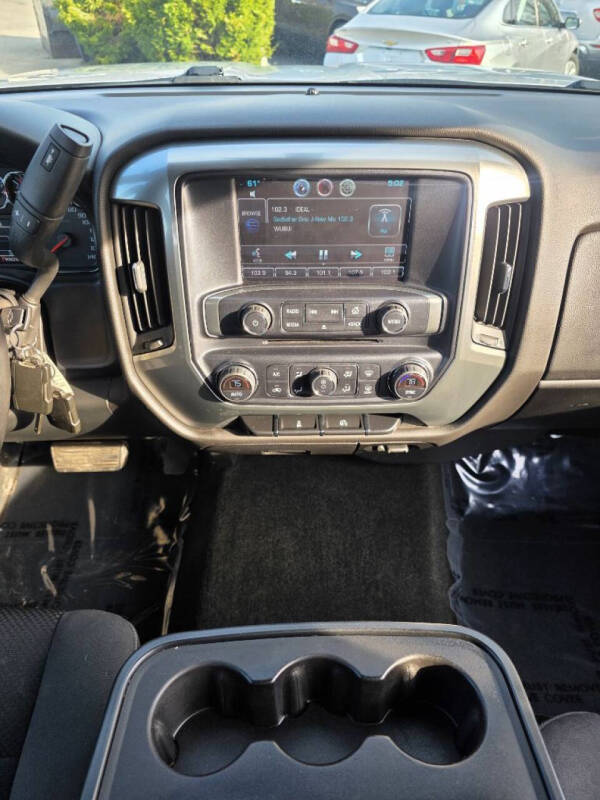 2014 Chevrolet Silverado 1500