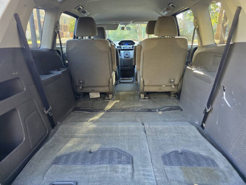 2016 Honda Odyssey LX