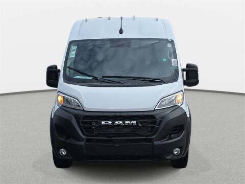 2026 RAM ProMaster