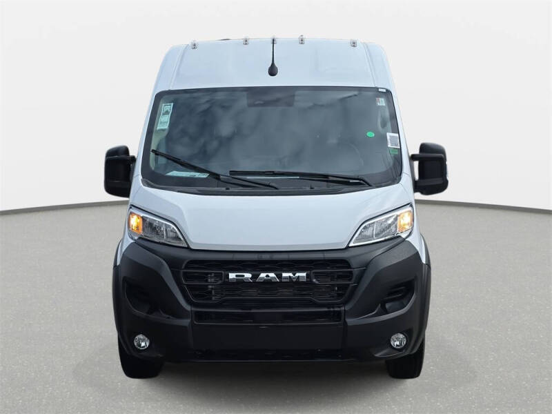 2026 RAM ProMaster
