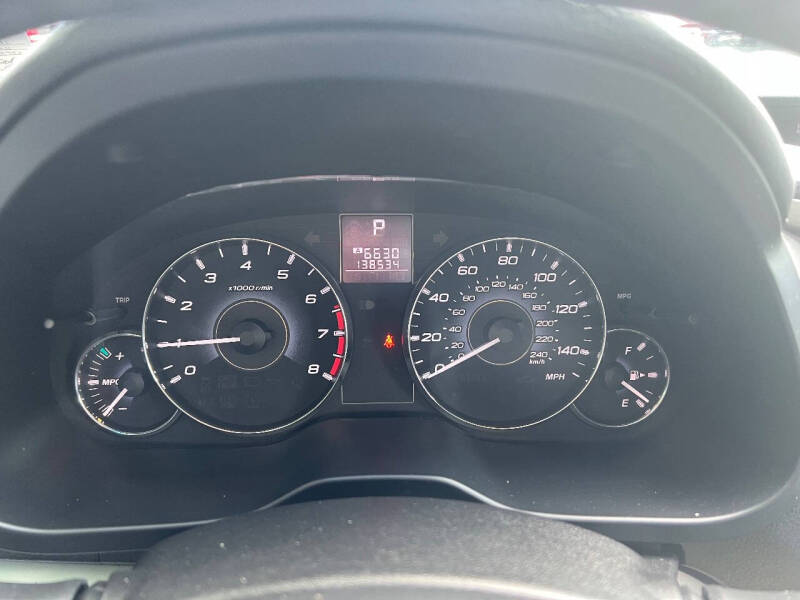 2011 Subaru Outback 2.5i Premium