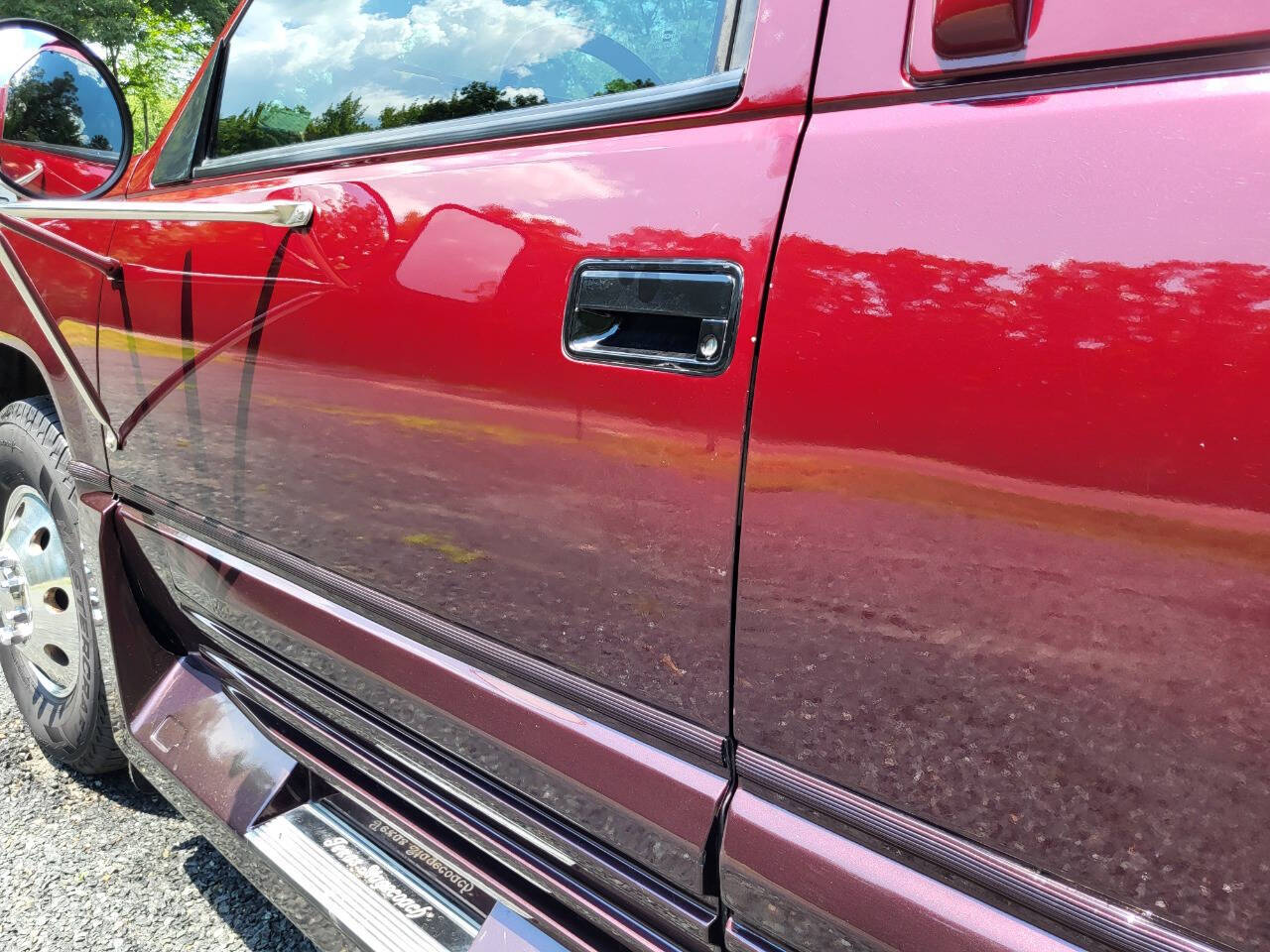 1994 Chevrolet C/K 3500 Series 38