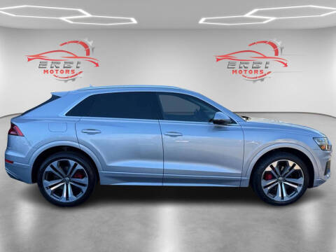 2019 Audi Q8 quattro Premium Plus 55 TFSI