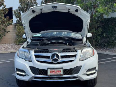 2014 Mercedes-Benz GLK GLK 350